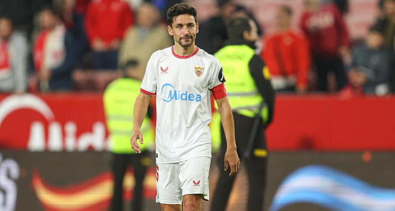  - FC Séville : l’hommage sublime à Jesus Navas