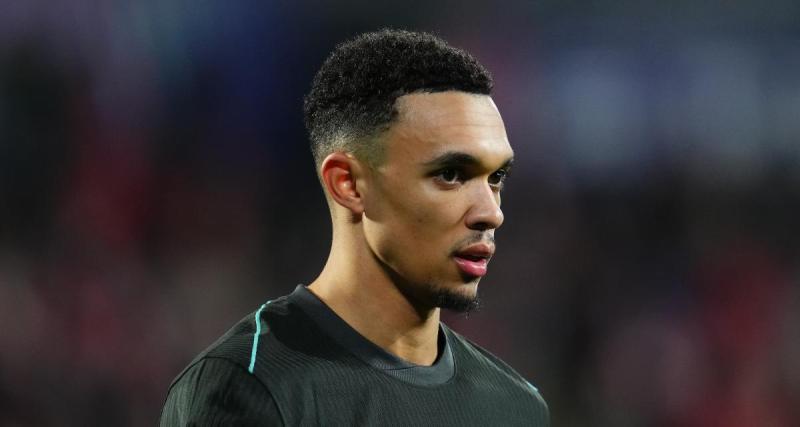  - Liverpool : l'énorme annonce d'Alexander Arnold sur son avenir