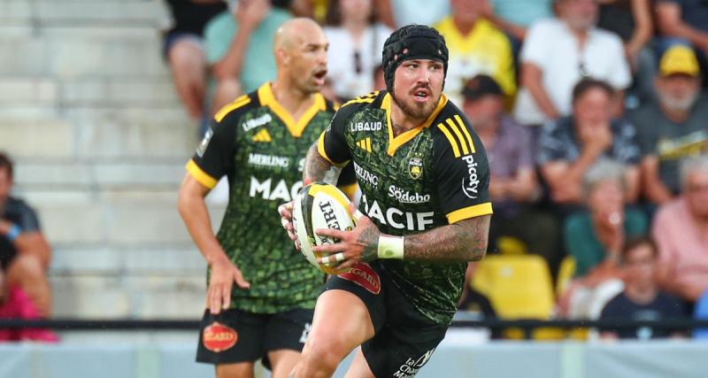  - La Rochelle : VIDEO - ce SUPERBE essai de Jack Nowell, le premier des Maritimes face à Bristol ! 
