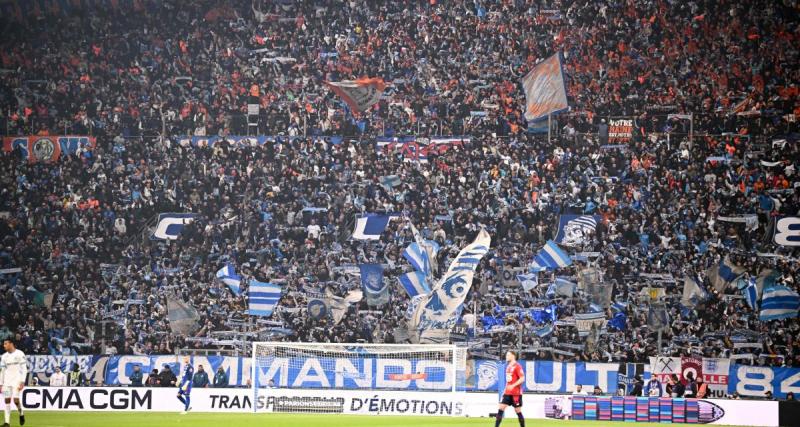  - OM : les stats' inquiétantes des Marseillais au Vélodrome en 2024