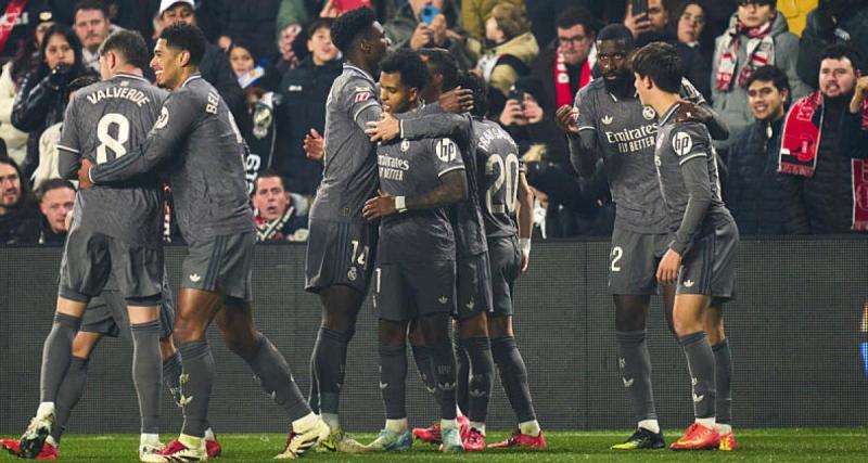  - Au terme d'un match totalement fou, le Real Madrid concède le nul au Rayo Vallecano !