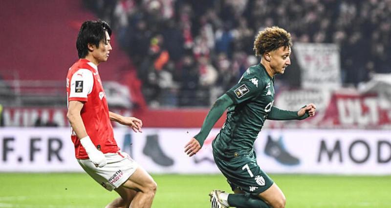  - Score nul et vierge ente le Stade de Reims et l'AS Monaco