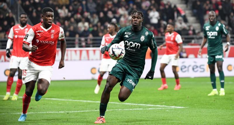  - Reims et Monaco se tiennent en échec