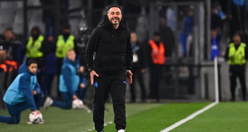 - OM - LOSC : Roberto De Zerbi dézingue l'arbitrage