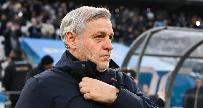  - LOSC : Bruno Genesio salue "l'état d'esprit extraordinaire" de ses joueurs après le nul à Marseille