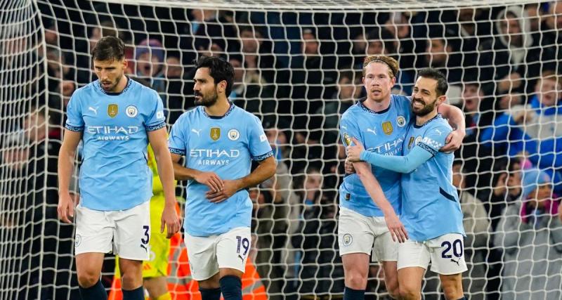  - Manchester City - Manchester United : quelle heure et quelle chaîne pour suivre le match ?