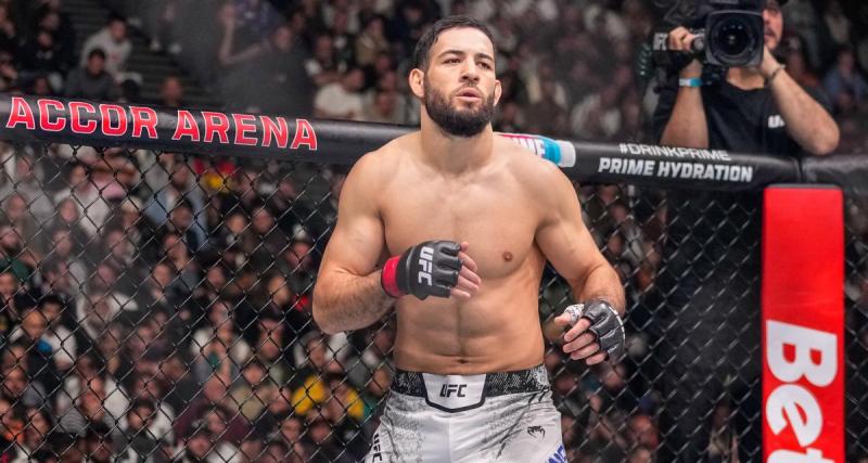  - UFC : c'est officiel, un combattant français va affronter une immense star