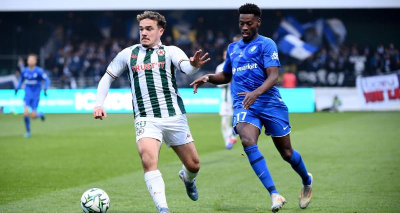  - Red Star - Grenoble : le résumé vidéo 