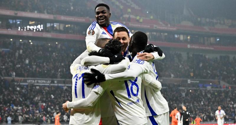  - OL : le groupe convoqué pour le déplacement à Paris 