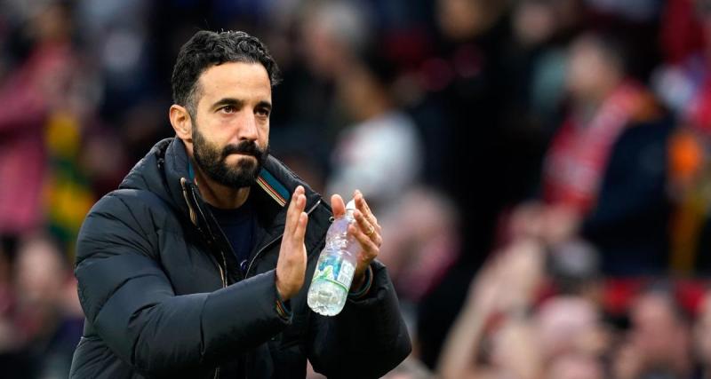  - Manchester United : la réponse cash d'Amorim sur la rumeur City