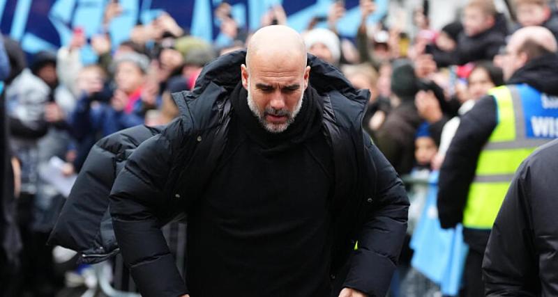  - Manchester City : Pep Guardiola compare Rodri à Michael Jordan !
