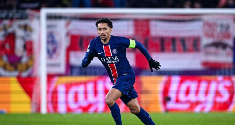  - PSG : nouveau gros danger à venir pour l'avenir de Marquinhos ?