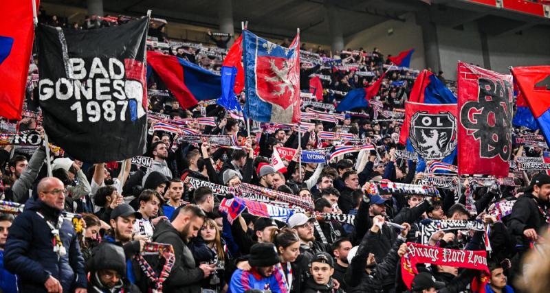  - PSG - OL : les supporters lyonnais interdits de déplacement