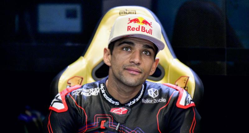  - MotoGP : Jorge Martín s'exprime sur Aprilia et balance sur sa nouvelle écurie 