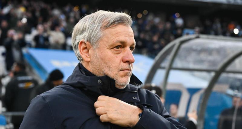  - OM - Lille : la réponse cash de Genesio à De Zerbi sur l'arbitrage