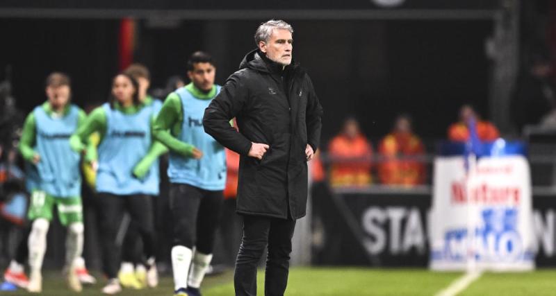  - ASSE : un nom se dégagerait déjà pour succéder à Dall'Oglio