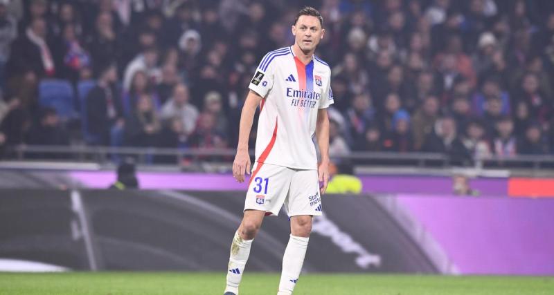  - OL : Nemanja Matic dans le viseur de deux clubs italiens 