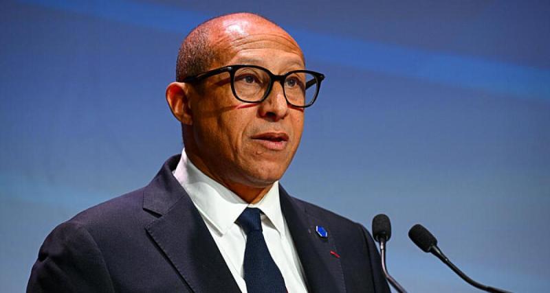  - FFF : les nouveaux représentants des arbitres au Comex