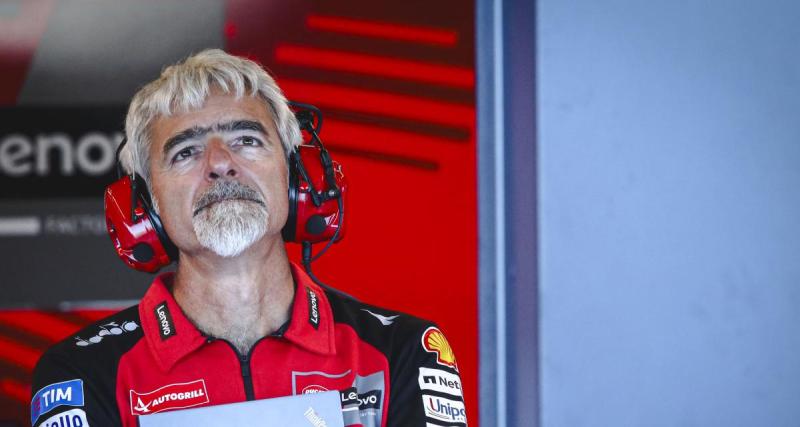  - MotoGP : la phrase terrible de Dall’Igna sur la suprématie de Ducati, les autres pilotes peuvent s’inquiéter