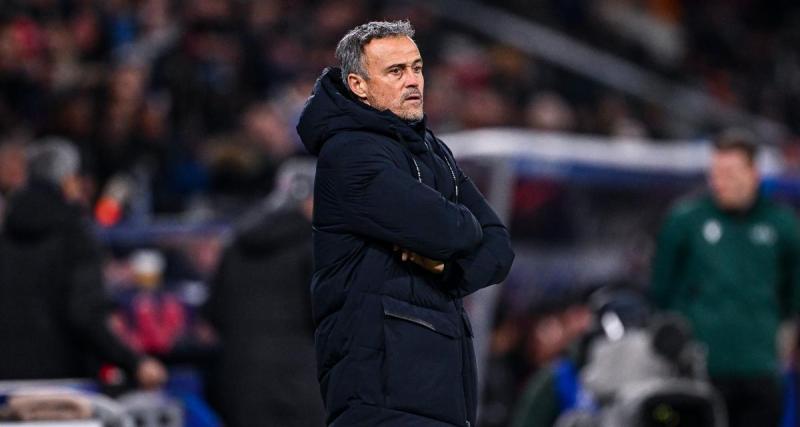  - PSG - OL : le groupe parisien est tombé, Kolo Muani absent !