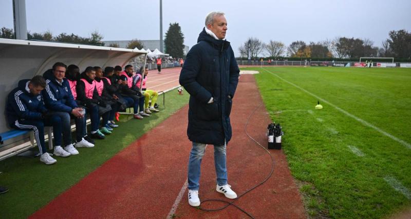  - Bruno Irles (Bordeaux) après la victoire contre la Roche VF : "Je suis content de ce groupe"