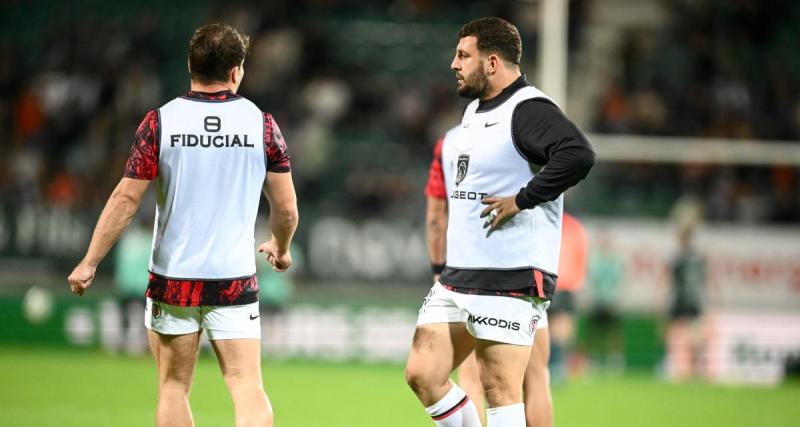  - Stade Toulousain : la stat dingue d’un cadre, toujours présent malgré la concurrence et les critiques