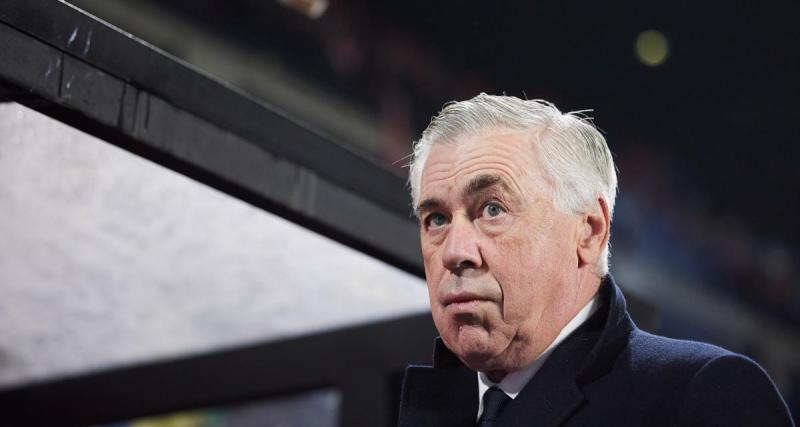  - Real Madrid : Vinicius suspendu, le terrible aveu d'Ancelotti