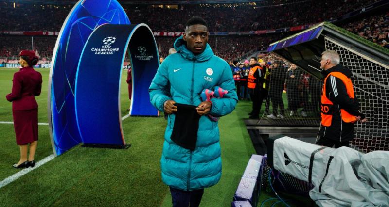  - PSG - OL : Kolo Muani absent, une décision fracassante de Luis Enrique annoncée
