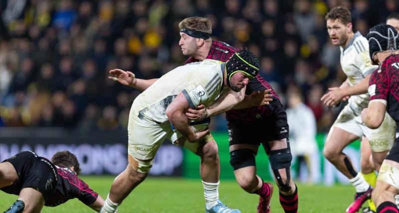  - La Rochelle : « Je me suis perdu par moments », les propos forts d’Alldritt sur sa mauvaise passe
