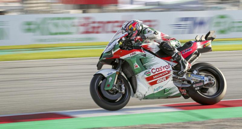  - MotoGP : quand les coéquipiers de Zarco sont bluffés par ses performances