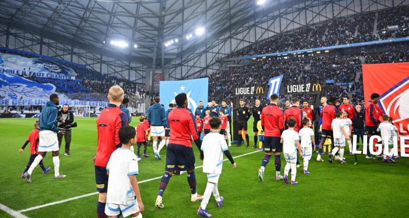  - La performance folle de l'OM, présent dans un Top 10 européen !