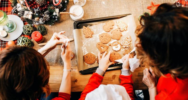  - Les meilleurs desserts de Noël à partager en famille : recettes faciles et gourmandes