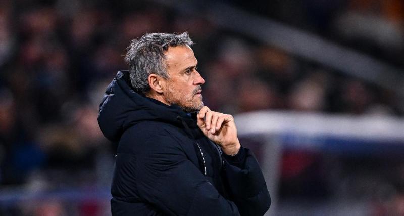  - PSG : Luis Enrique écarte un grand nom, un départ plus que jamais dans les tuyaux ? 