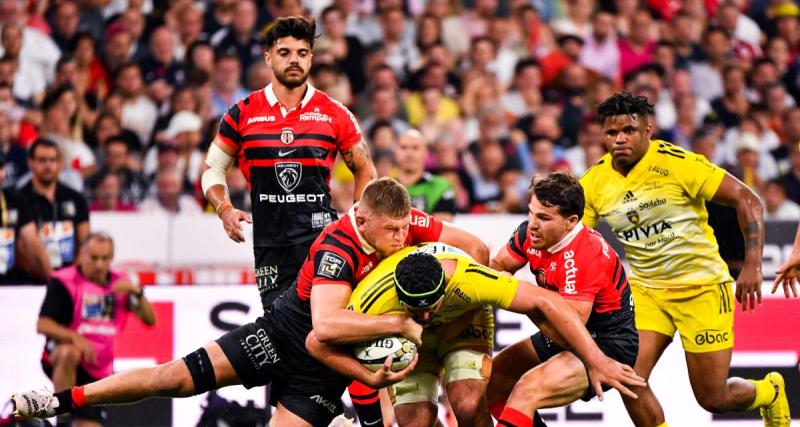  - Stade Toulousain : Dupont met en avant une star de l’équipe, devenu « indispensable »