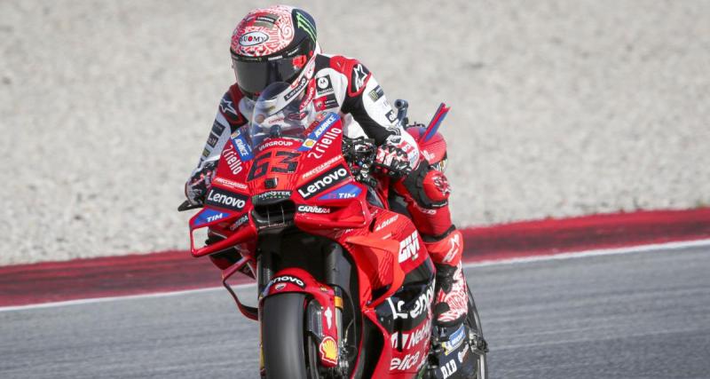  - MotoGP : Dall’Igna évoque la domination écrasante de Ducati