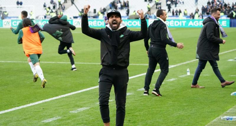  - National 3 : "Je suis très fier du football pratiqué par mes joueurs", lance Razik Nedder après la victoire contre Bourgoin 