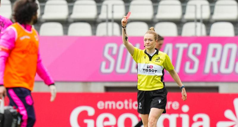  - Stade Français : carton rouge pour un Bleu, grosse blessure pour un autre Parisien