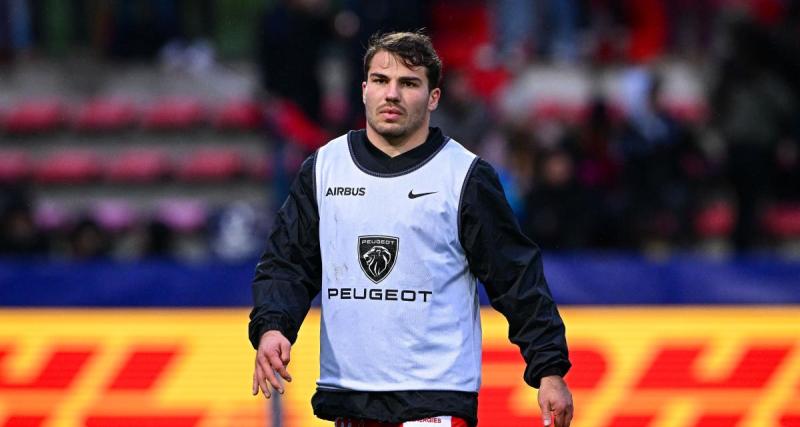  - Stade Toulousain : Dupont l’assure, lui-aussi est concerné par l’émulation et joue sa place chaque week-end