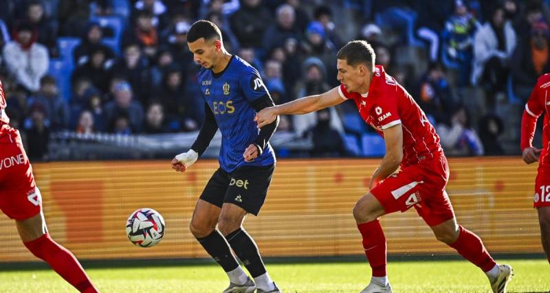  - Algérie : le but incroyable de Bouanani contre Montpellier