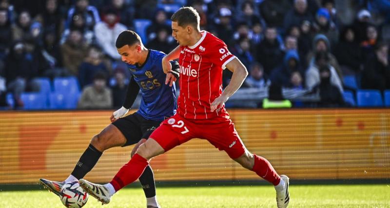  - Ligue 1 : à la pause, Nice mène sur la pelouse de Montpellier 