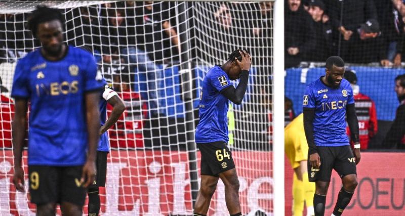  - Montpellier - Nice : les Niçois et Montpellierains partagent les points