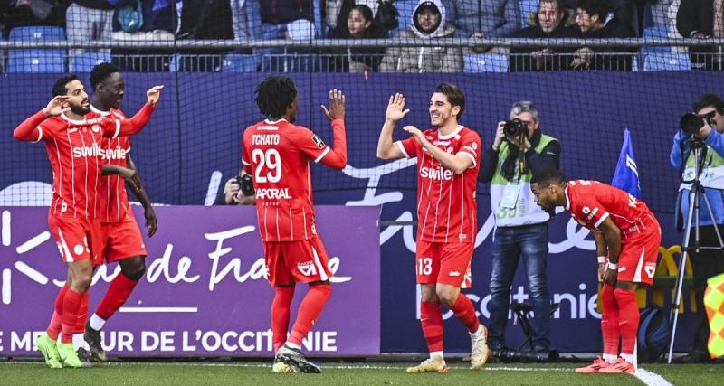  - Déchaîné, Montpellier arrache le nul contre Nice dans un match passionnant