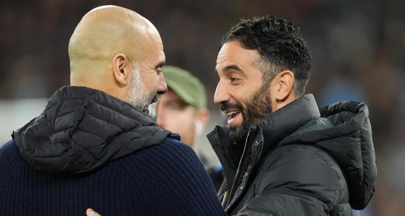  - Manchester City : le magnifique hommage des Citizens à Pep Guardiola