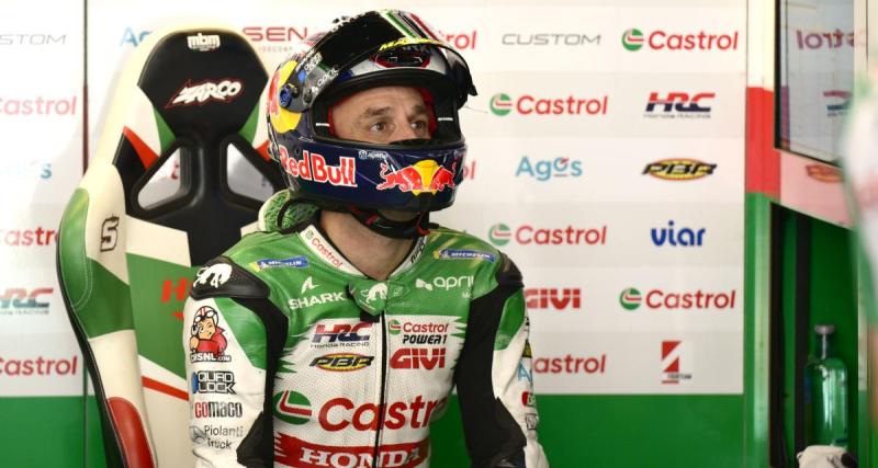  - MotoGP : Marini met en avant le pilotage « unique » de Zarco