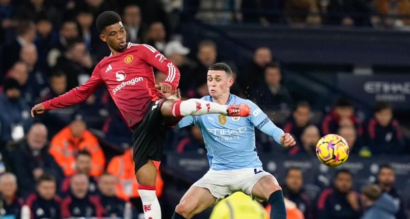  - L'incroyable remontada de Manchester United, Manchester City au fond du gouffre !