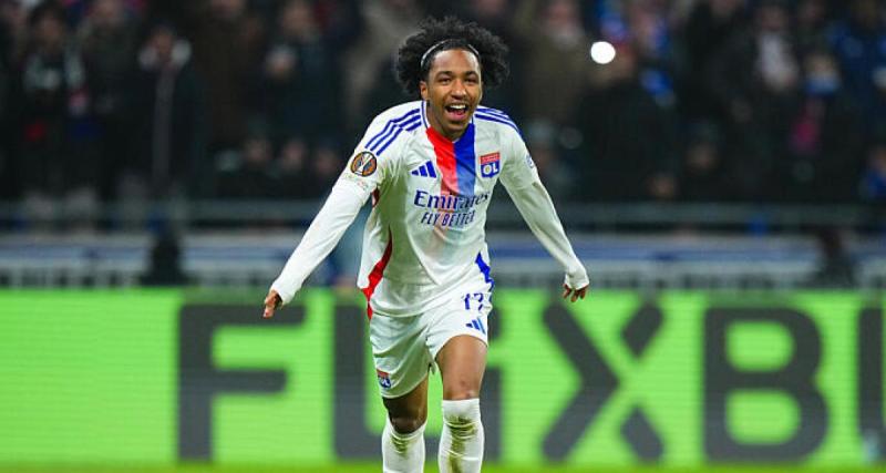  - OL : les ambitions XXL du crack Malick Fofana