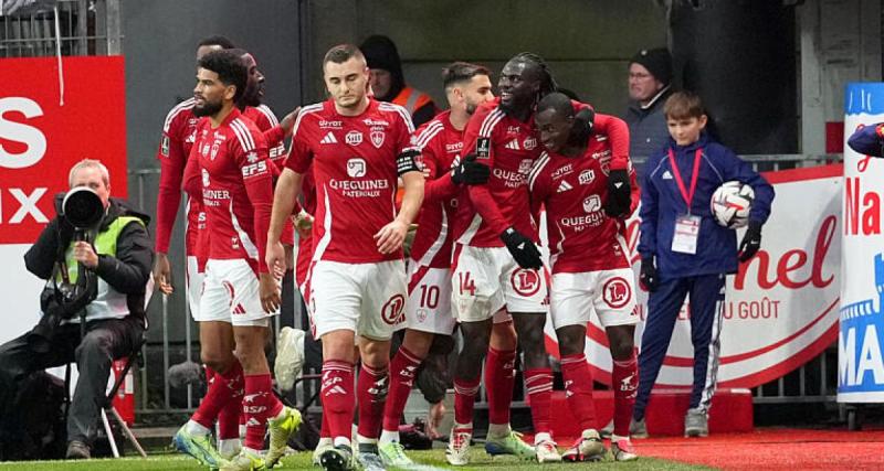  - Brest enfonce le FC Nantes, Rennes se relance face à Angers... Les résultats du multiplex !