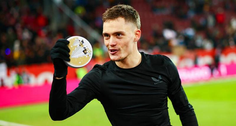 - Real Madrid : coup de tonnerre pour l'avenir de Wirtz ?