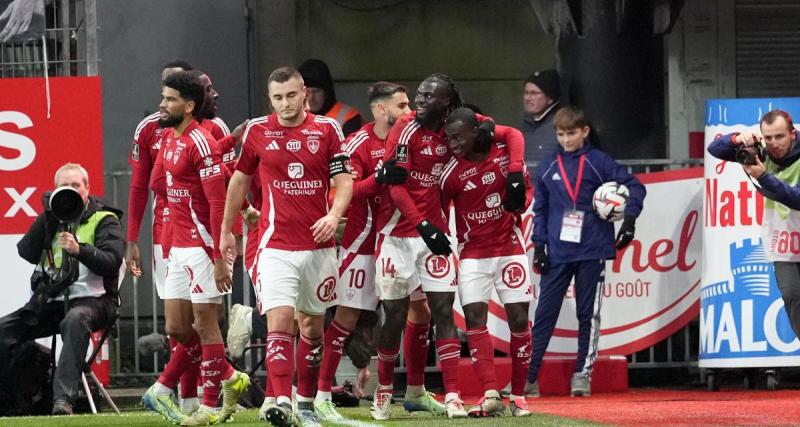  - Brest et Rennes se relancent, Strasbourg se rassure