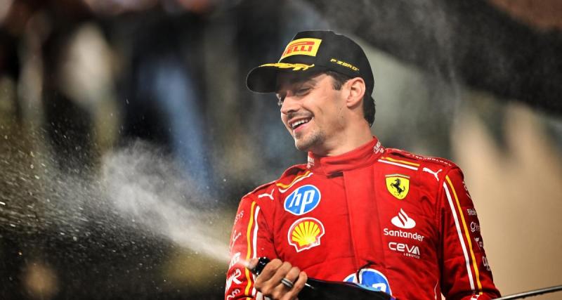  - F1 : Verstappen et Leclerc emballés par un Grand Prix en Afrique